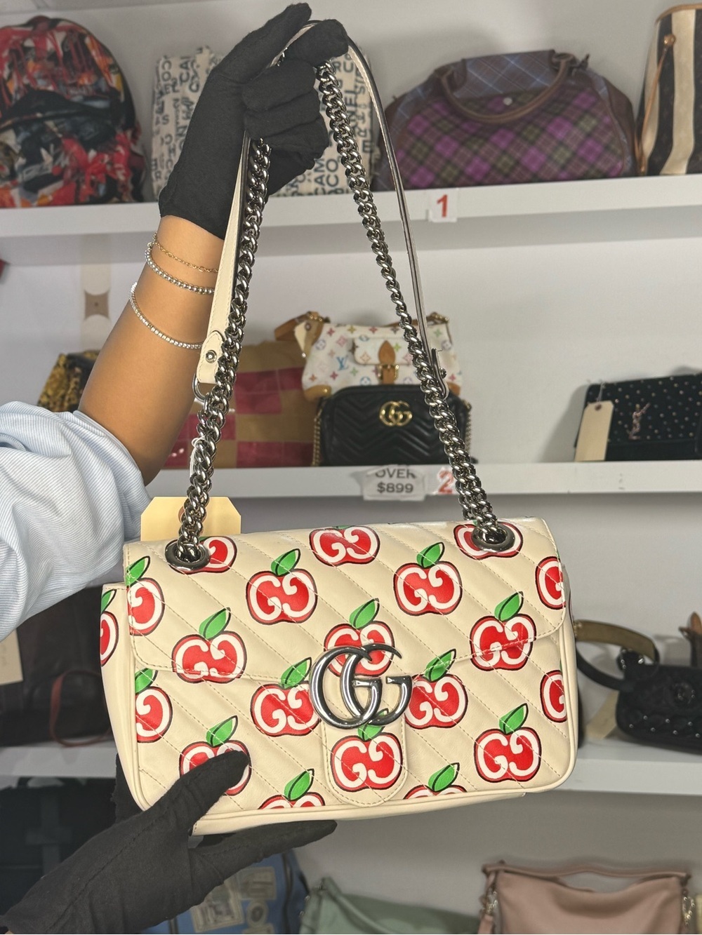 Gucci bag